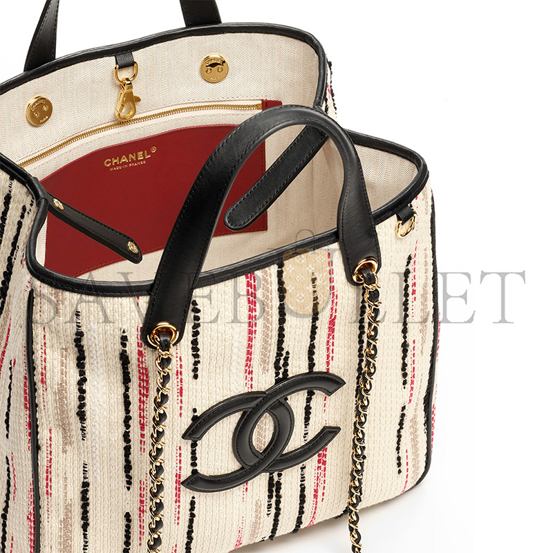 CHANEL MEDIUM SHOPPING BAG (36*30*17cm)